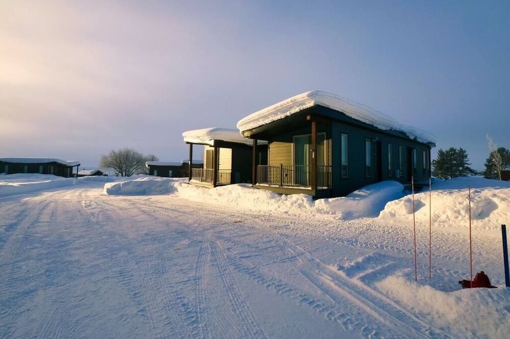 Terra Nova Cabins - ווסט ילוסטון - בניין