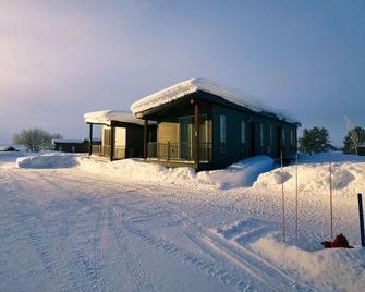 Terra Nova Cabins - West Yellowstone - Bâtiment