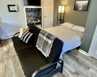 New Studio in ️ of Providence - Providence - Bedroom