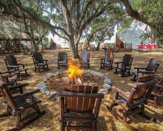 Westgate River Ranch Resort & Rodeo - River Ranch - Patio