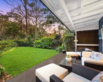 scotland island lodge - Sydney - Patio
