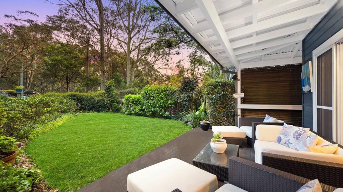 سكوتلاند أيلاند لودج