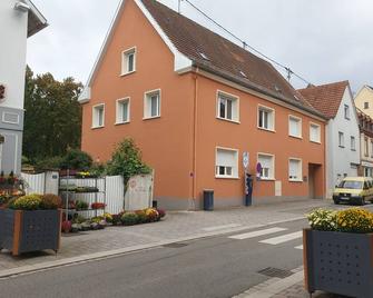 Furnished apartments at 25 N°6 in Niederbronn-les-bains - Niederbronn-les-Bains - Bâtiment