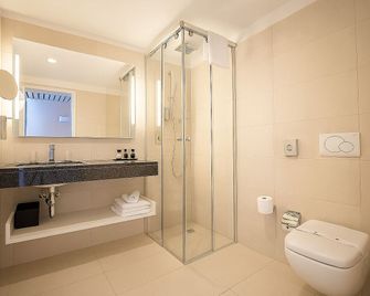 Hotel La Meridiana, Lake & Spa - Ascona - Baño
