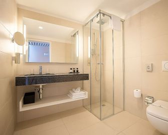 Hotel La Meridiana, Lake & Spa - Ascona - Bad