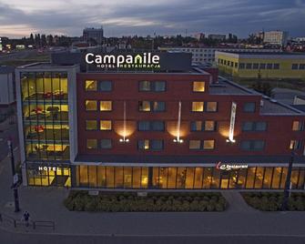 Campanile Bydgoszcz - Bydgoszcz - Budynek