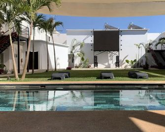 Posada Las Asadas - Xochitepec - Piscina