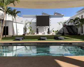 Posada Las Asadas - Xochitepec - Piscina