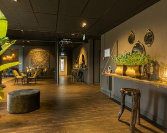 Fletcher Kloosterhotel Willibrordhaeghe - Deurne - Restaurant