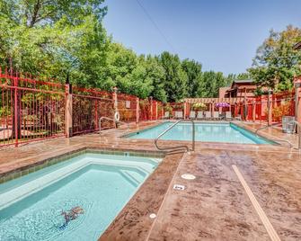 The Gonzo Inn - Moab - Piscina