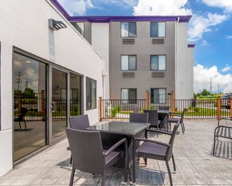 Sleep Inn Olathe - Kansas City - Olathe - Balkon