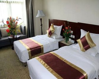 Lian Yun Hotel - Kunming - Soveværelse