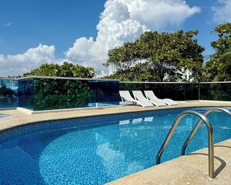 Apartamentos Por dias Laguito Ctg - 카르타헤나 - 수영장