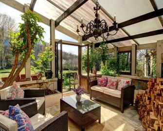 A Charming Old Water Mill In Perigord, Surrounded By Nature - Mareuil - Salon