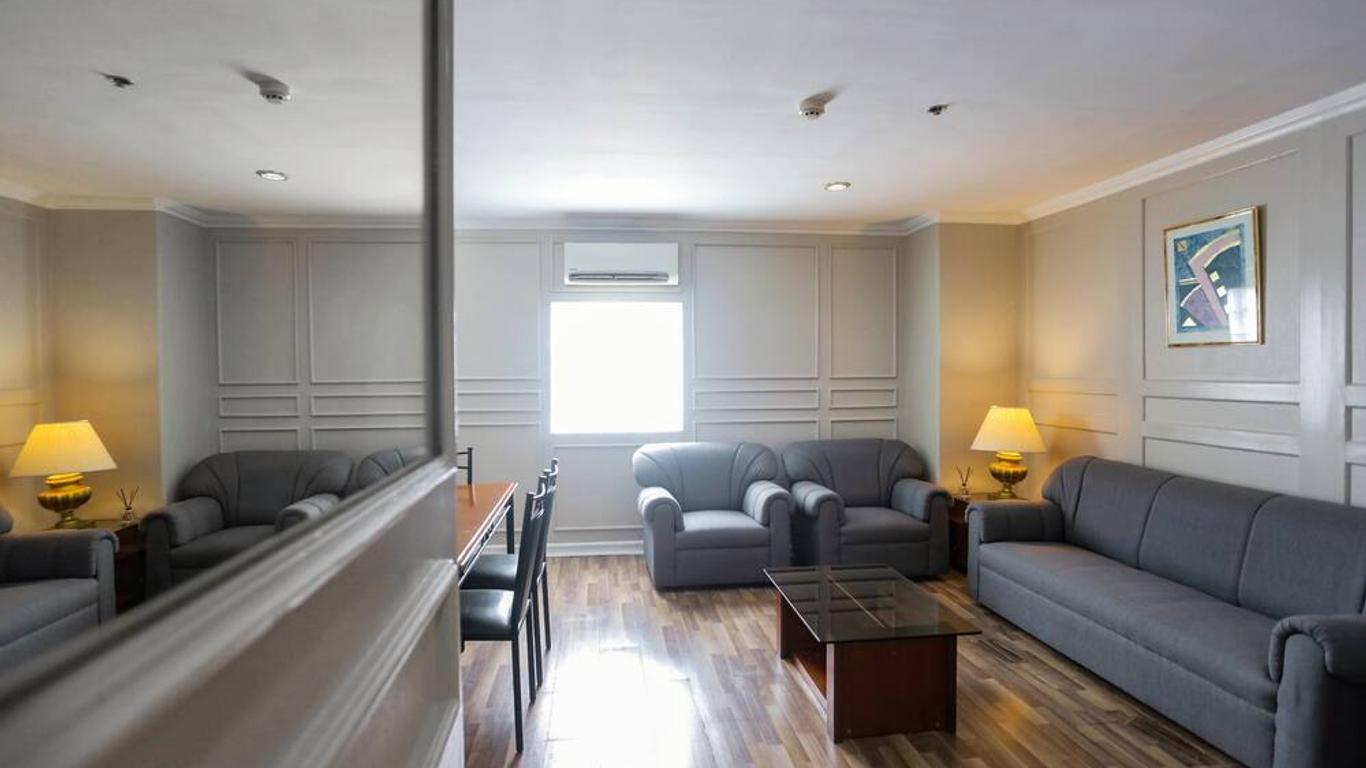 Holiday Plaza Hotel - Cebu