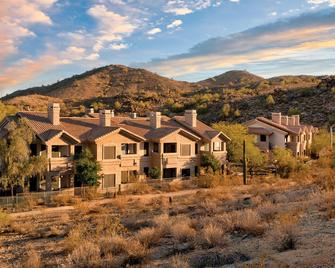 Worldmark Phoenix - South Mountain Preserve - Phoenix - Rakennus