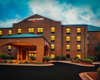 Courtyard by Marriott New Bern - New Bern - Edificio