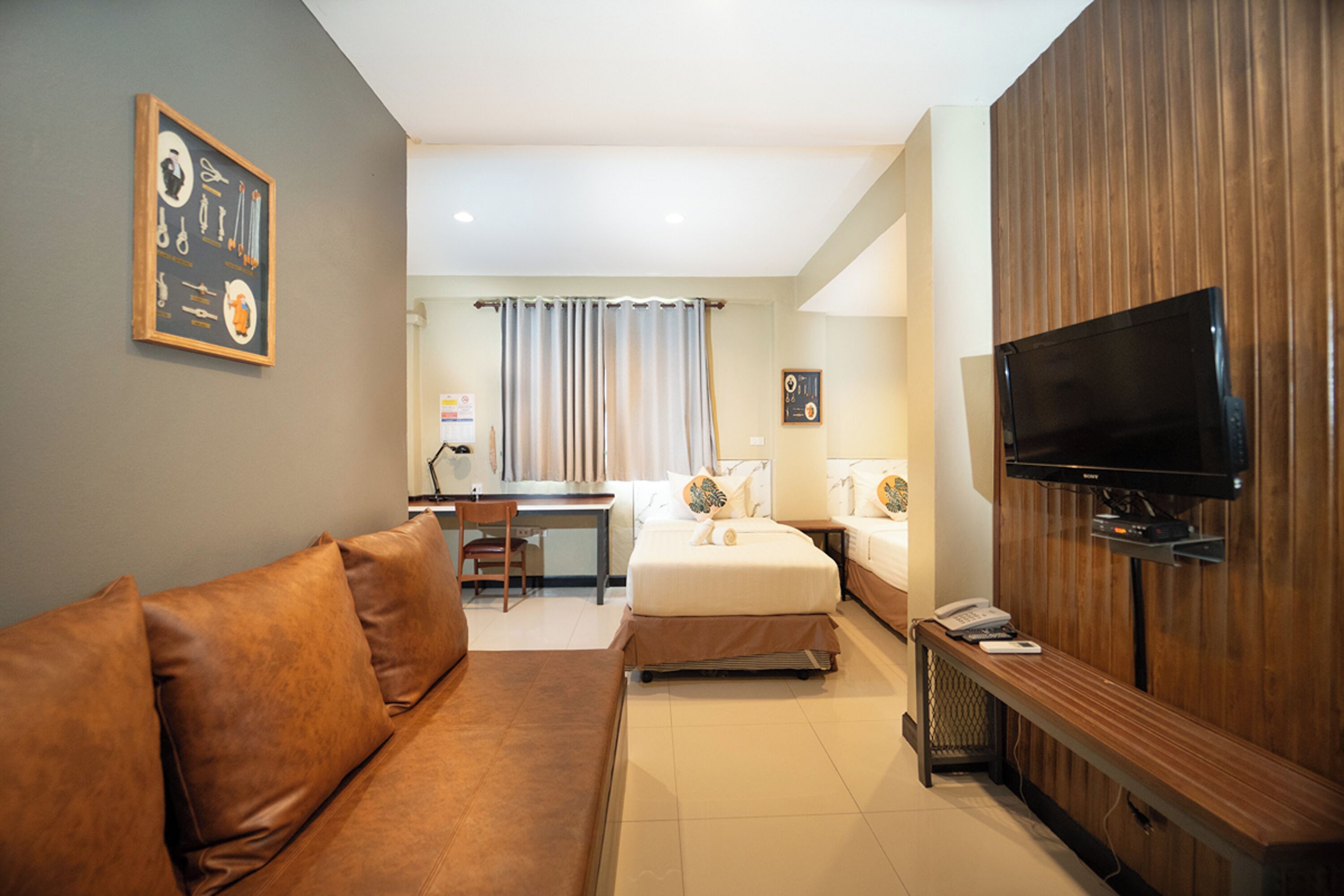 The Palm Hotel - Nakhon Pathom