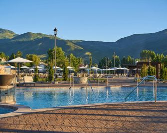 Homestead Midway Utah - Midway - Piscine