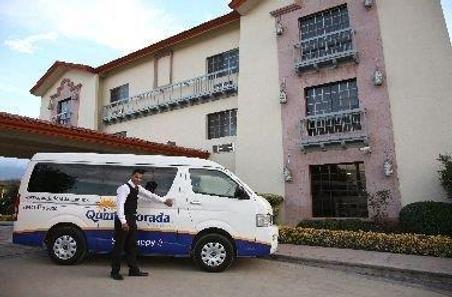 Quinta Dorada Hotel & Suites - Saltillo - Hotel amenity