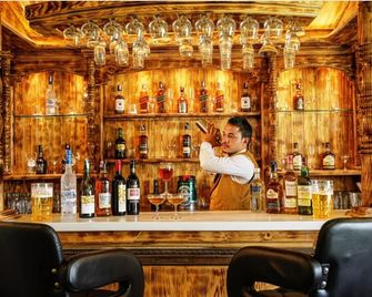 The Zen Resort Ladakh - Leh - Bar