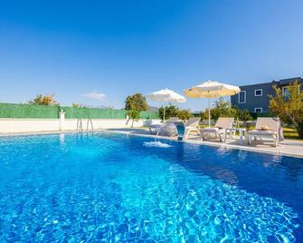 Villa Grand Yasar 2 - Muğla - Bể bơi