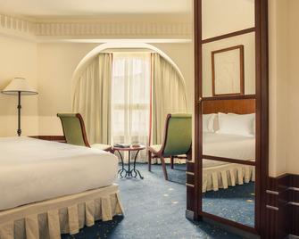 Hôtel Des Grands Voyageurs - Paris - Bedroom