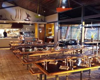 Celeste Mountain Lodge - Bijagua - Restaurace