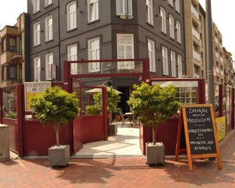 Hotel Moby Dick by WP hotels - Blankenberge - Κτίριο