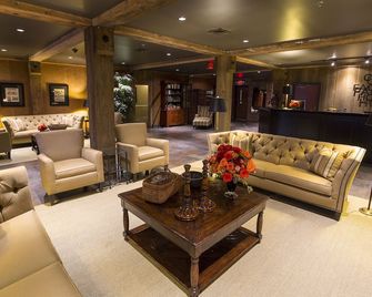 Cork Factory Hotel - Lancaster - Lobby