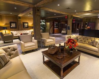 Cork Factory Hotel - Lancaster - Reception