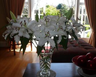 Kershaw House Boutique Accommodation - Nelson - Lounge