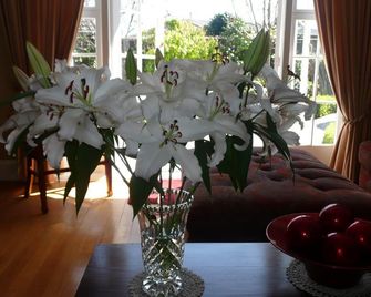 Kershaw House Boutique Accommodation - נלסון - טרקלין