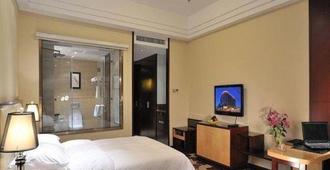 Mongolia Chunxue Siji Hotel - Hohhot - Camera da letto