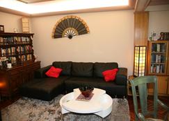 AnaKlara en Azkoitia - Azkoitia - Living room