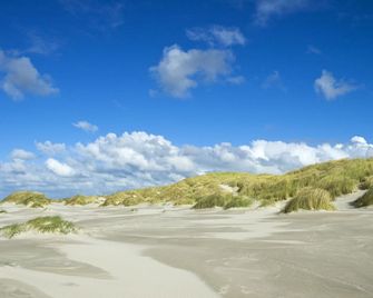 Hotelletje de Veerman - Oost-Vlieland - Plage