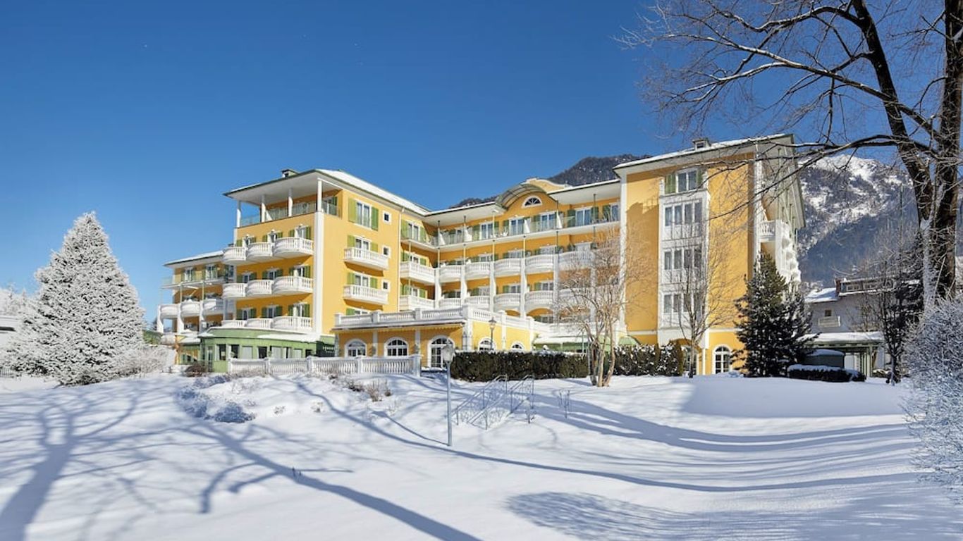 Das Alpenhaus Gasteinertal