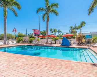 Hibiscus Suites - Sarasota - Sarasota - Pool