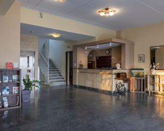 澤菲羅斯酒店 - 科斯島 - 科斯鎮 - 櫃檯