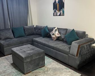 Porto Sharm-Elsheikh - Sharm el-Sheikh - Huiskamer