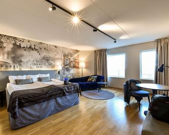 Scandic Triangeln - מאלמה - חדר שינה