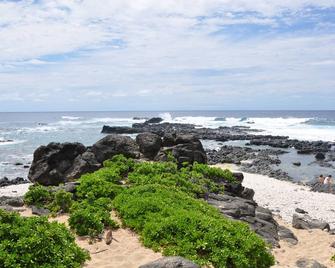 One Bedroom Vacation Home, Newly Renovated - Waianae - Playa
