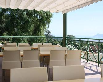 Albergue Inturjoven Algeciras-Tarifa - Algeciras - Balkon