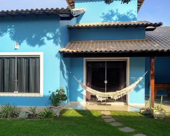 House in condominium 500 m from Itaúna Beach - Saquarema - Κτίριο