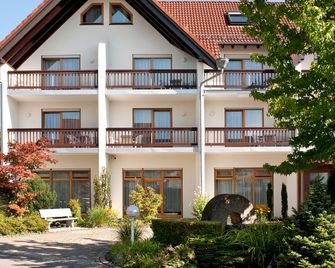 Waldhorn - Friedrichshafen - Makuuhuone