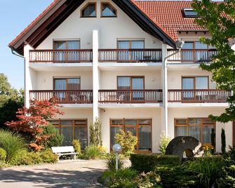 Waldhorn - Friedrichshafen - Byggnad