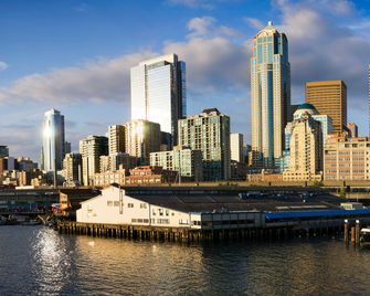 Kimpton Hotel Vintage Seattle By IHG - Seattle - Attraksjoner
