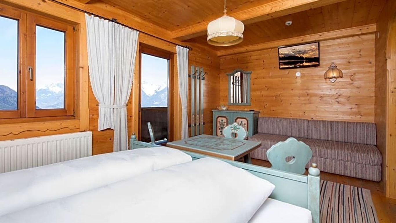 Hotel & Alpengasthof Pinzgerhof