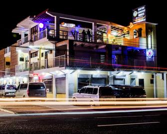 Mayon Lodging House - Legazpi City - Building