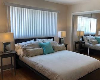 5 Turnkey One Bedroom Near Beach - Santa Mónica - Habitación